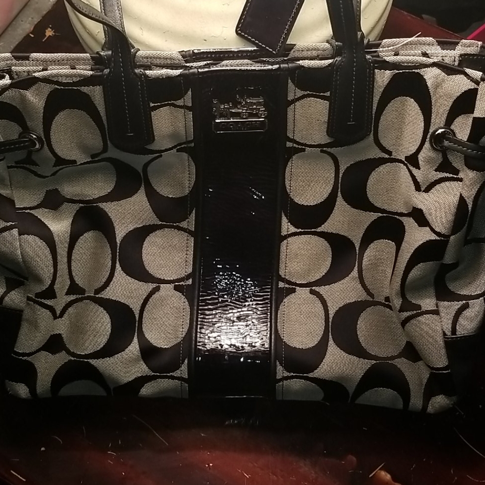Coach handbag